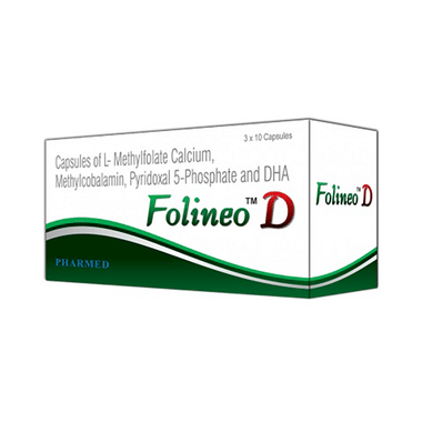 Folineo D Capsule