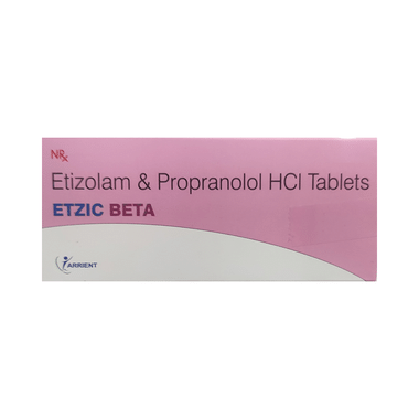 Etzic Beta Tablet