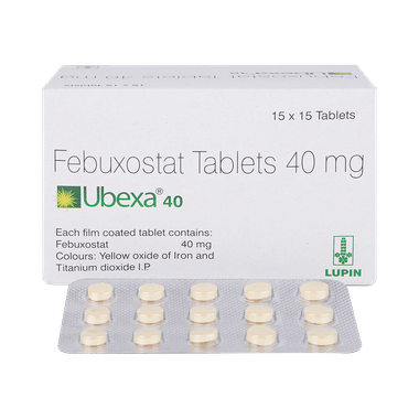 Ubexa 40 Tablet