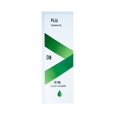 Doliosis D8 Flu Liquid Complex