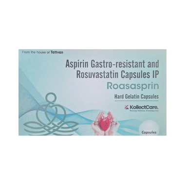 Roasasprin Capsule