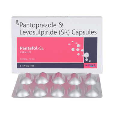 Pantafol-SL Capsule SR