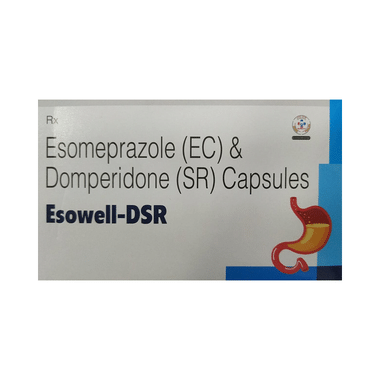 Esowell-DSR Capsule