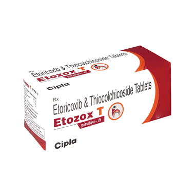 Etozox T Tablet