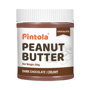 Pintola Dark Chocolate Peanut Butter Creamy