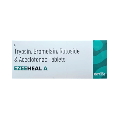 Ezeeheal A Tablet