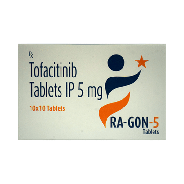 RA-Gon 5 Tablet
