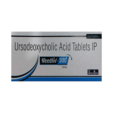 Needliv 300 Tablet