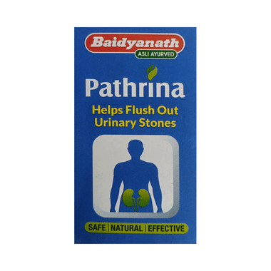 Baidyanath Pathrina Tablet
