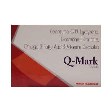 <span style='color:#626A7A'>Q-Mark Capsule</span>
