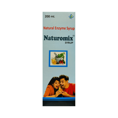 Naturomix Syrup