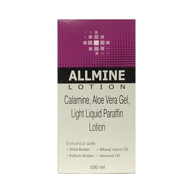 <span style='color:#626A7A'>Allmine Lotion</span>