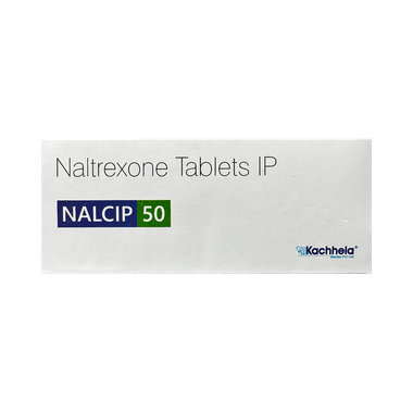 Nalcip 50 Tablet