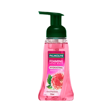 Palmolive Raspberry Hydrating Foaming Hand Wash