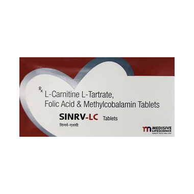 Sinrv-LC Tablet