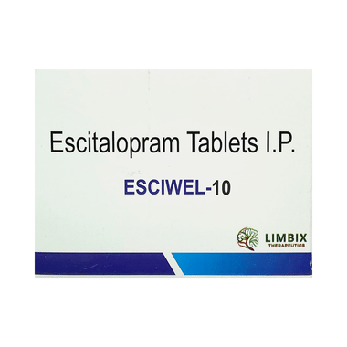 Esciwel 10 Tablet