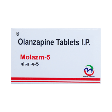 Molazm 5 Tablet