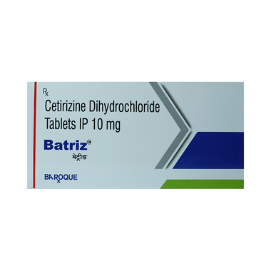 Batriz Tablet
