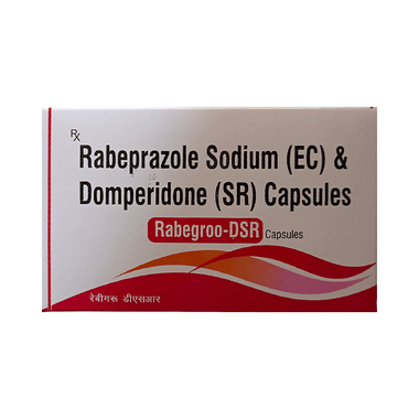Rabegroo-DSR Capsule