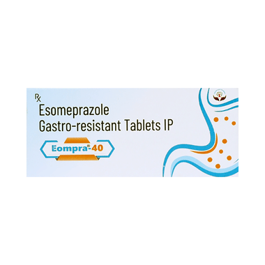 Eompra 40 Tablet
