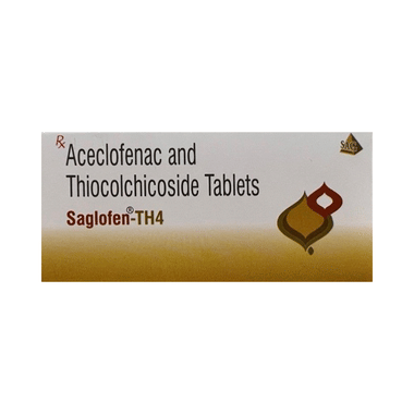 Saglofen-TH4 Tablet