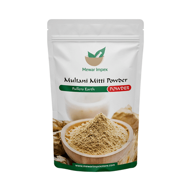 Mewar Impex Multani Mitti Powder