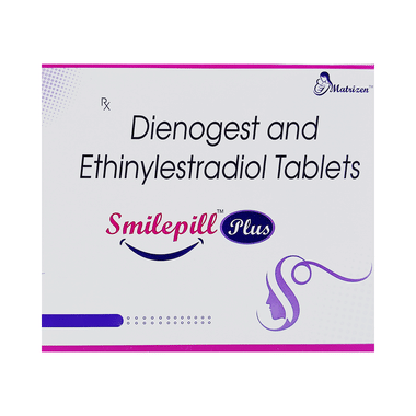 Smilepill Plus Tablet