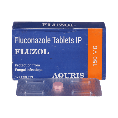 Fluzol 150mg Tablet