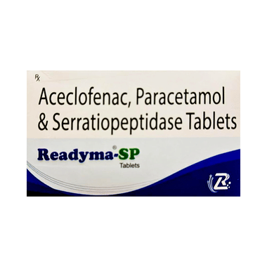 Readyma-SP Tablet