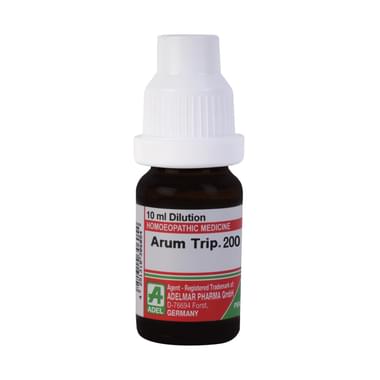 ADEL Arum Triphyllum Dilution 200