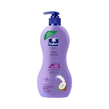Parachute Coconut Milk Deep Nourish Advansed Body Lotion