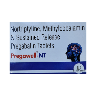 Pregawell-NT Tablet