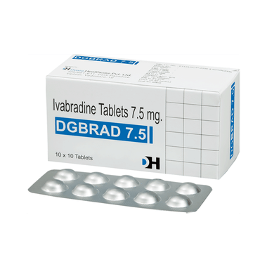 Dgbrad 7.5mg Tablet