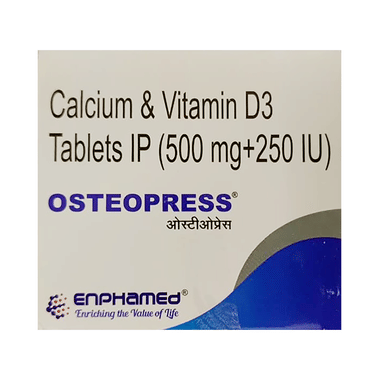 Osteopress Tablet