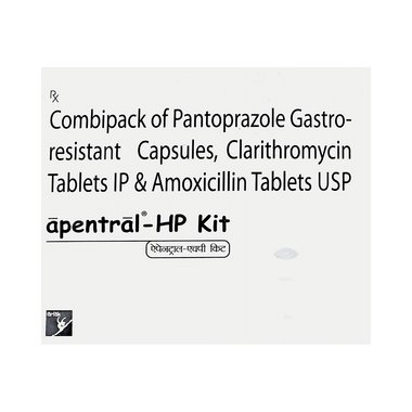 Apentral-HP Kit