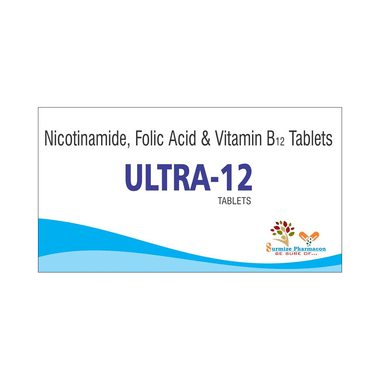 Ultra 12 Tablet