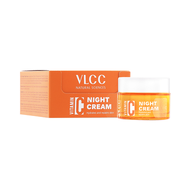 VLCC Vitamin C Night  Cream