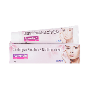 Acnetoin Gel