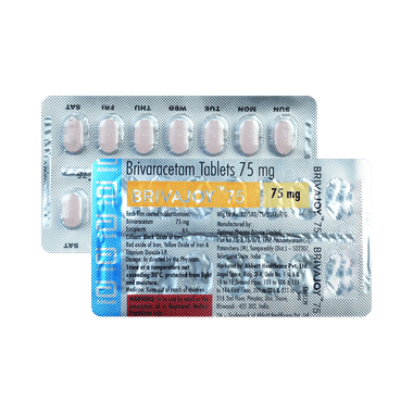 Brivajoy 75 Tablet