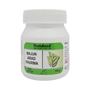 Hamdard Majun Arad Khurma