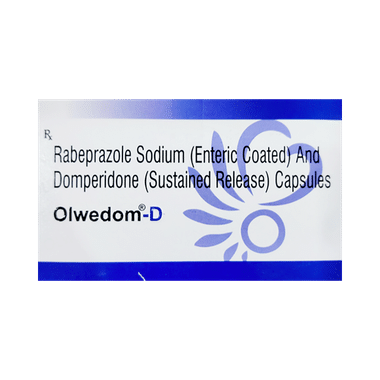 Olwedom-D Capsule SR