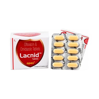 Lacnid Tablet