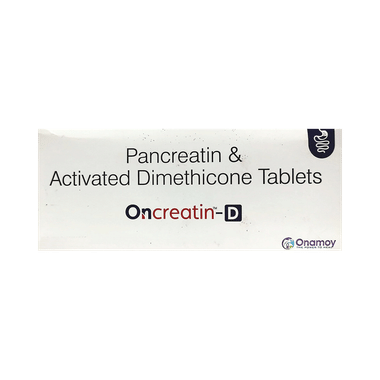 Oncreation-D Tablet