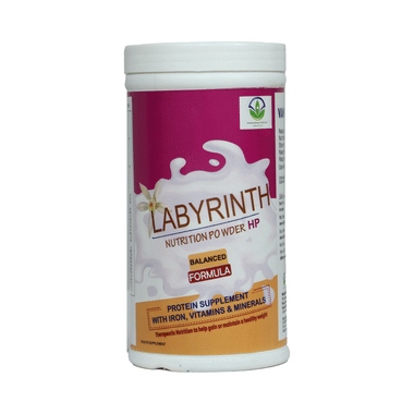 Labyrinth Nutrition Powder HP Vanilla