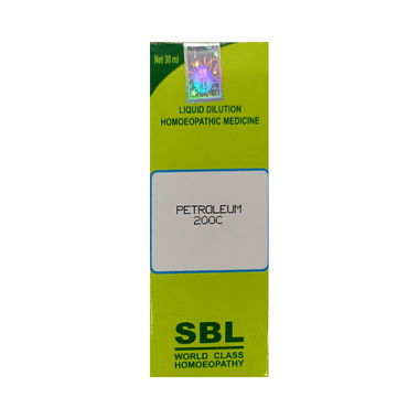 SBL Petroleum Dilution 200C