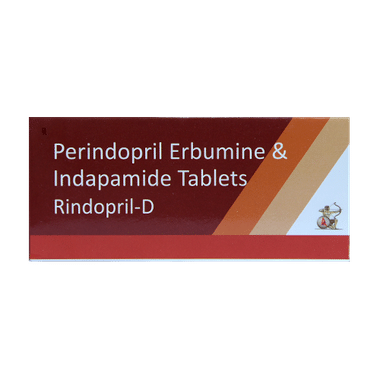 Rindopril-D Tablet