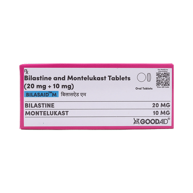 Bilasaid M Tablet