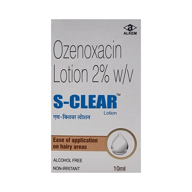 S-Clear Lotion
