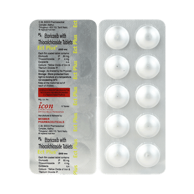 Ect Plus Tablet