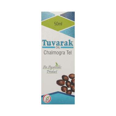 Bharat Ayurvedic Aushdhalaya Tuvarak  Oil